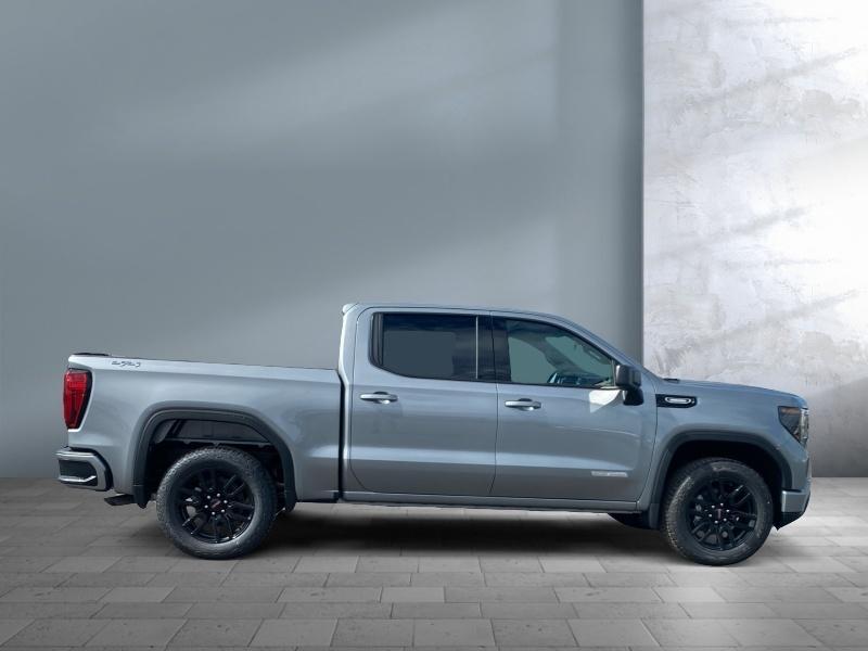 new 2025 GMC Sierra 1500 car, priced at $57,289