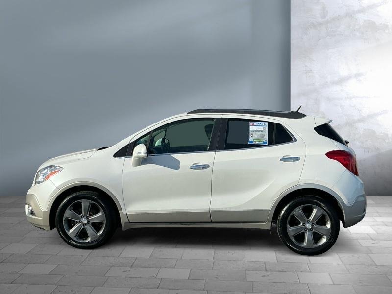 used 2014 Buick Encore car, priced at $10,995
