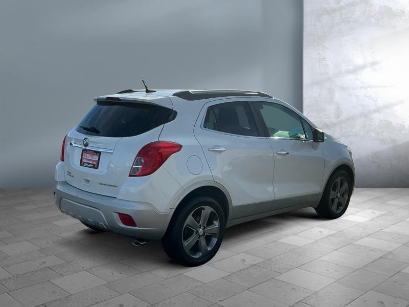 used 2014 Buick Encore car, priced at $10,995