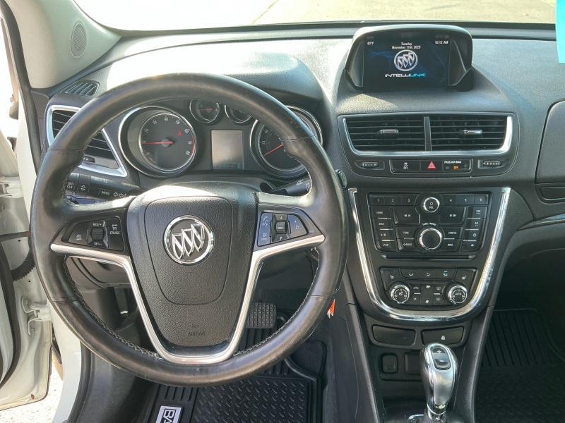 used 2014 Buick Encore car, priced at $10,995