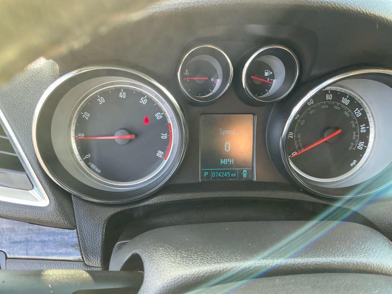 used 2014 Buick Encore car, priced at $10,995