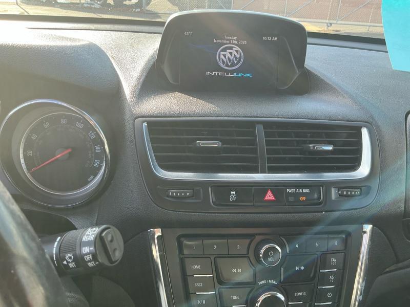 used 2014 Buick Encore car, priced at $10,995