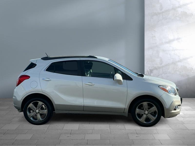 used 2014 Buick Encore car, priced at $10,995