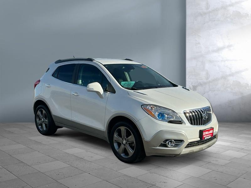 used 2014 Buick Encore car, priced at $10,995