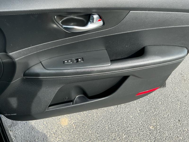 used 2021 Kia Forte car, priced at $18,995