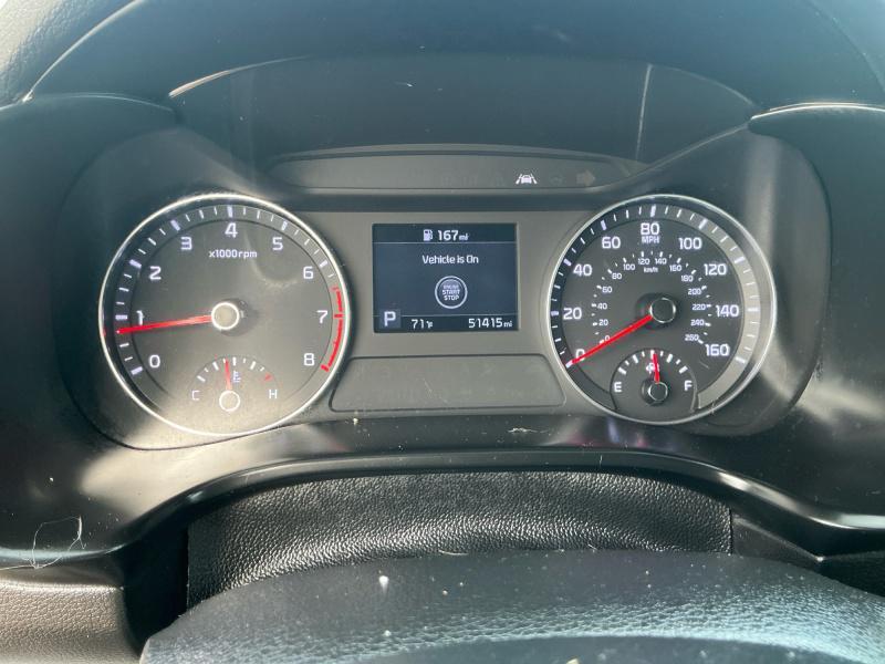 used 2021 Kia Forte car, priced at $18,995