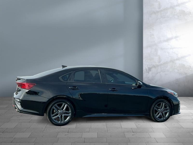 used 2021 Kia Forte car, priced at $18,995