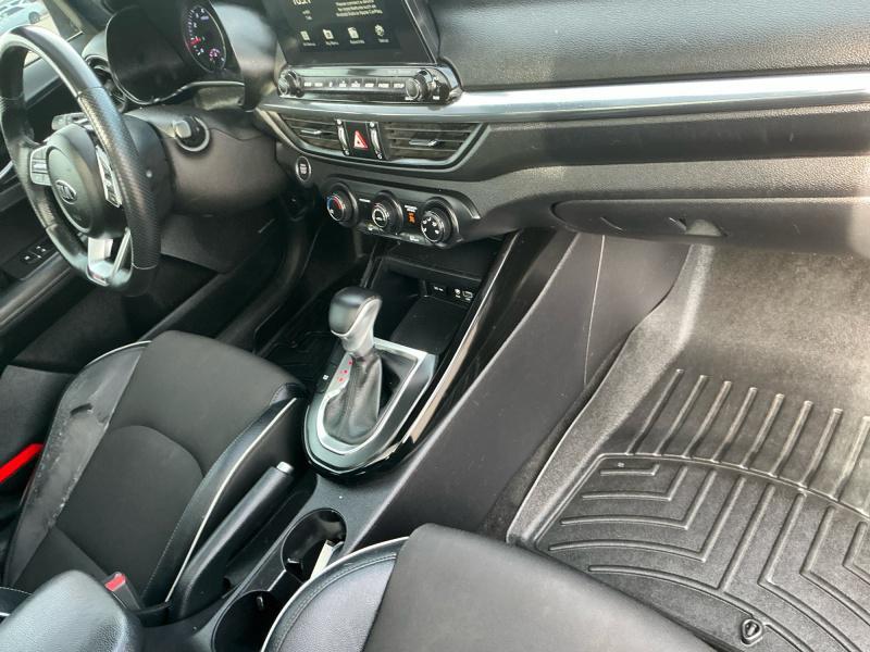 used 2021 Kia Forte car, priced at $18,995