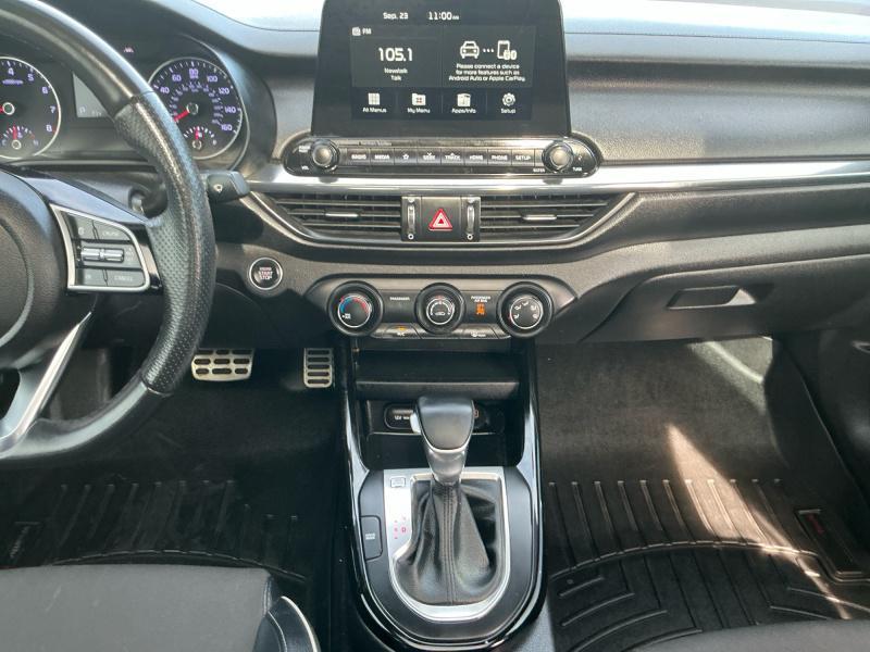 used 2021 Kia Forte car, priced at $18,995