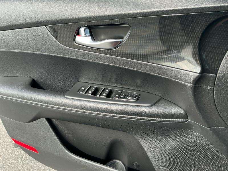 used 2021 Kia Forte car, priced at $18,995