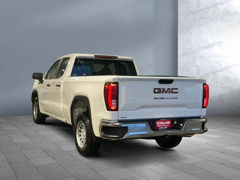 new 2026 GMC Sierra 1500 car, priced at $39,769