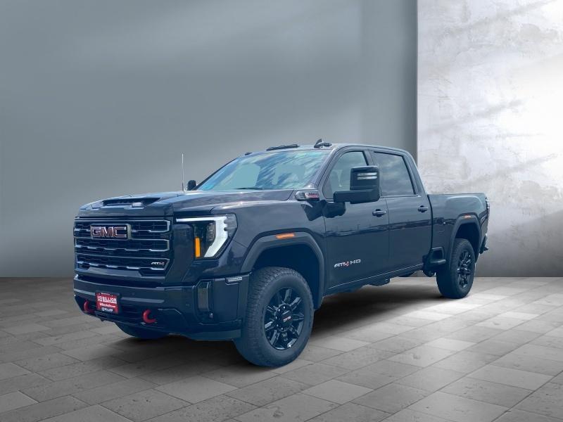 new 2024 GMC Sierra 2500 car, priced at $87,324