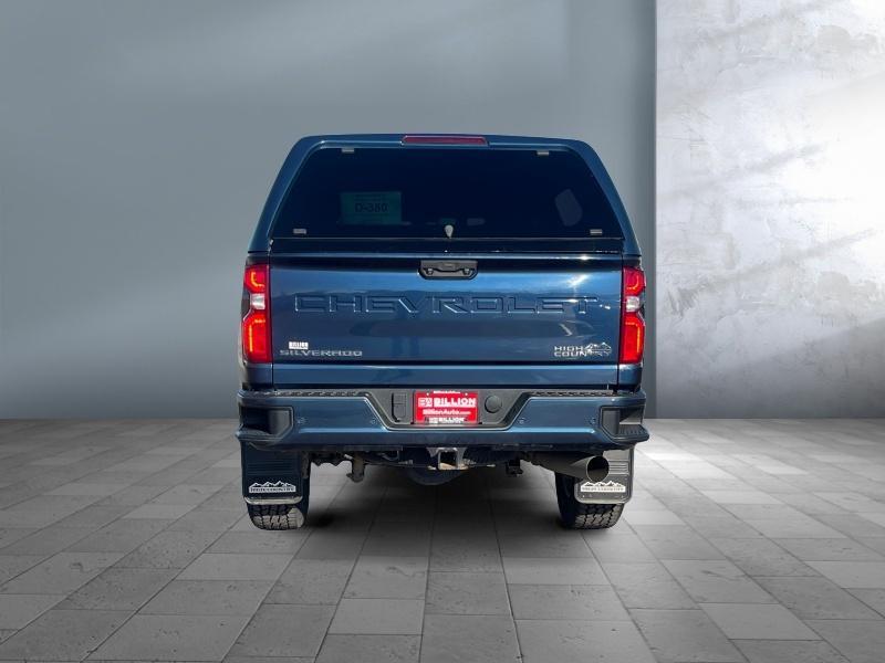 used 2020 Chevrolet Silverado 2500 car, priced at $49,995