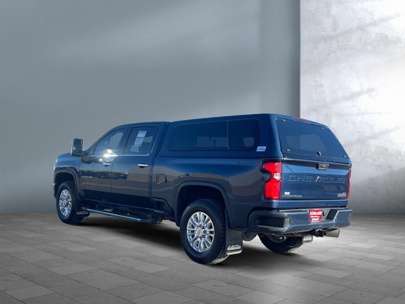 used 2020 Chevrolet Silverado 2500 car, priced at $49,995