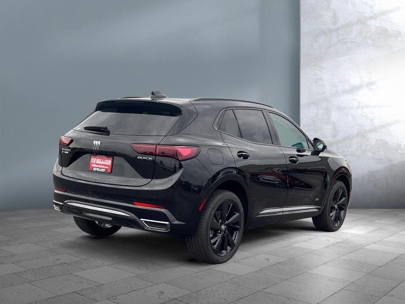 new 2024 Buick Envision car, priced at $43,034