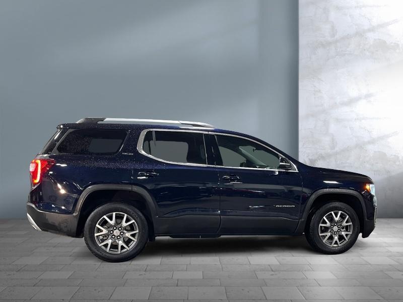 used 2022 GMC Acadia car