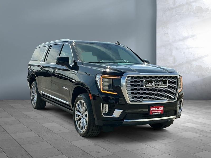 used 2023 GMC Yukon XL car, priced at $58,995