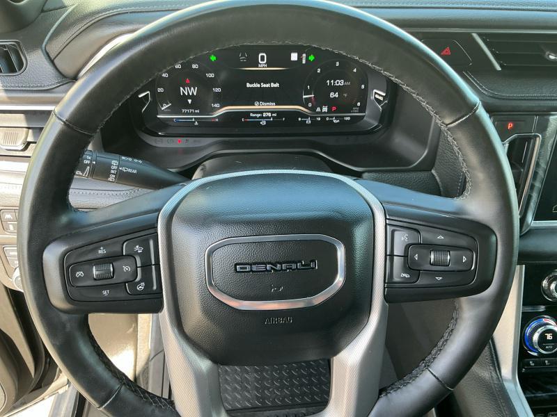 used 2023 GMC Yukon XL car, priced at $58,995