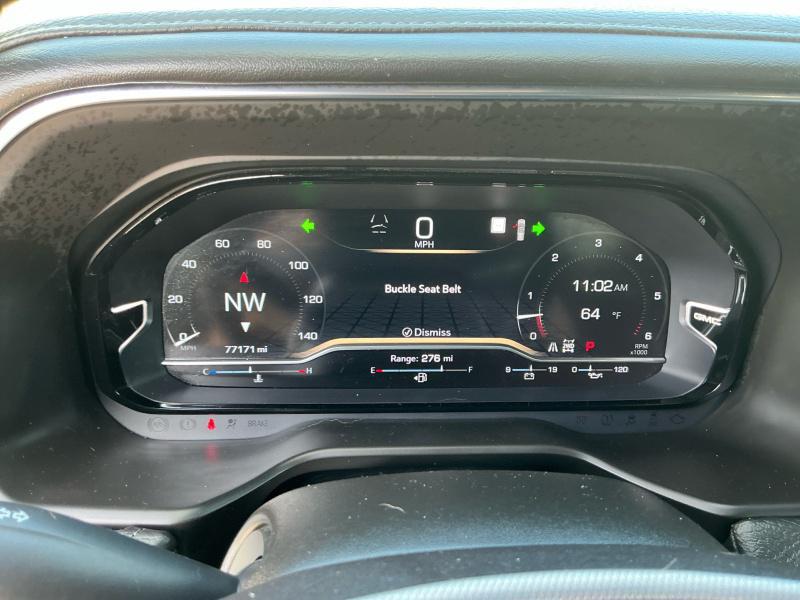 used 2023 GMC Yukon XL car, priced at $58,995