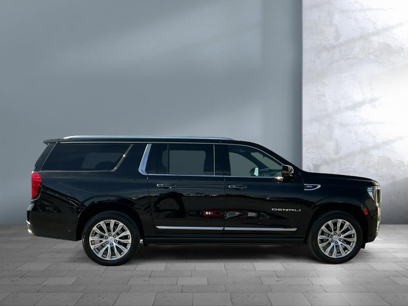 used 2023 GMC Yukon XL car, priced at $58,995