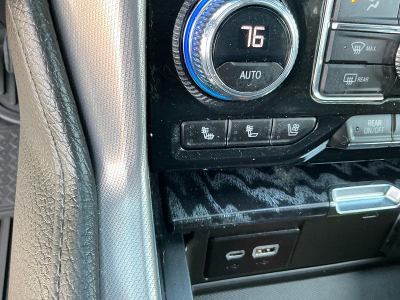 used 2023 GMC Yukon XL car, priced at $58,995