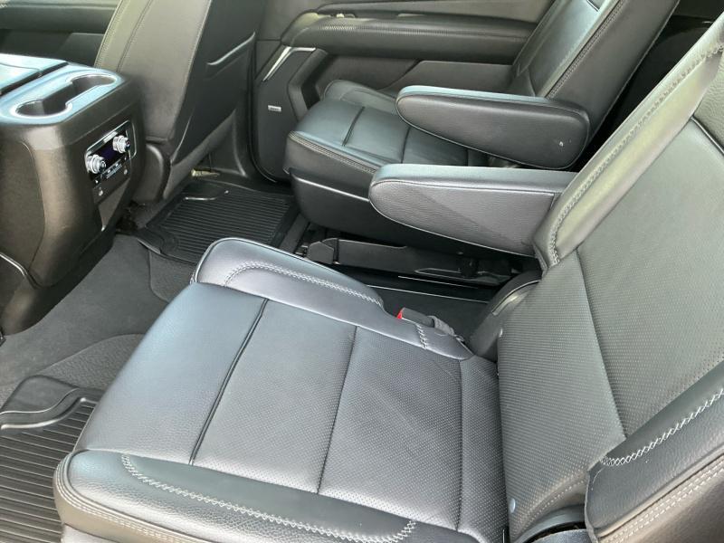 used 2023 GMC Yukon XL car, priced at $58,995