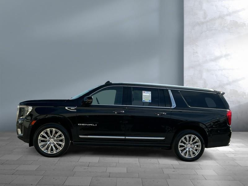 used 2023 GMC Yukon XL car, priced at $58,995