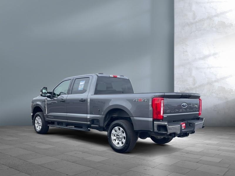 used 2024 Ford F-250 car, priced at $55,995