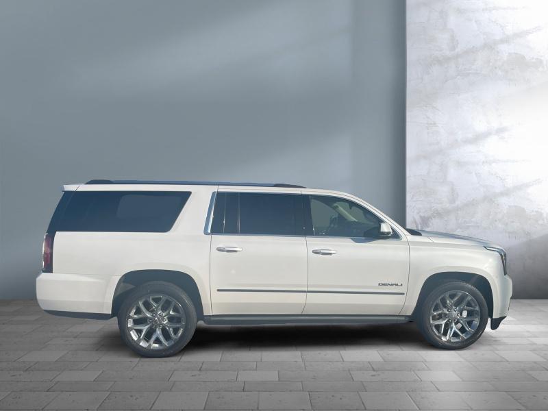 used 2020 GMC Yukon XL car, priced at $35,495