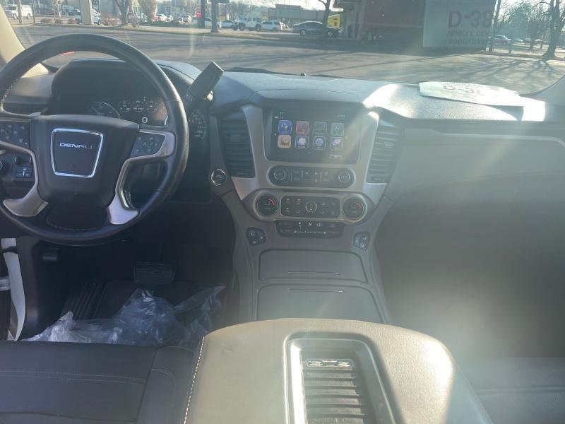 used 2020 GMC Yukon XL car, priced at $35,495