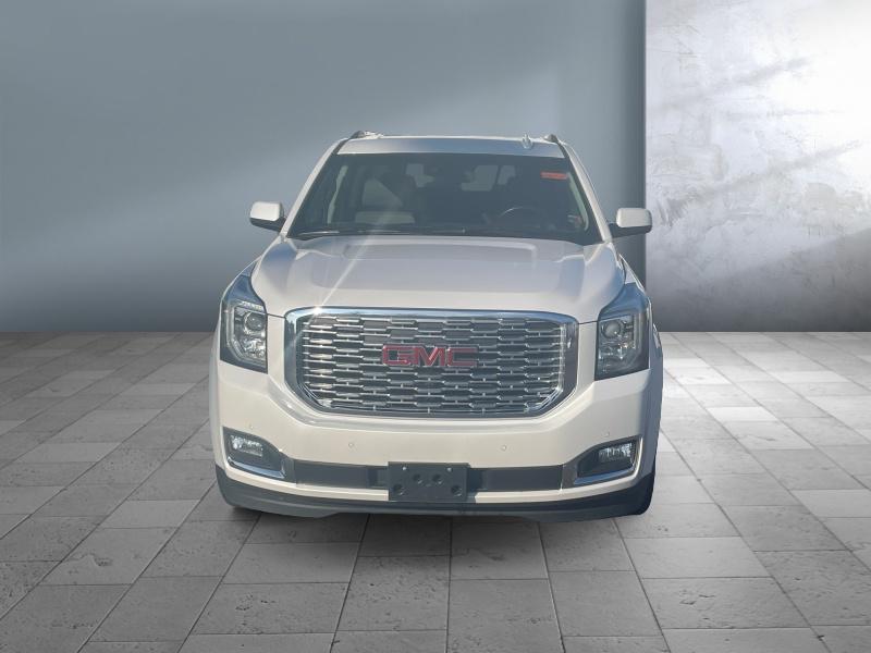 used 2020 GMC Yukon XL car, priced at $35,495
