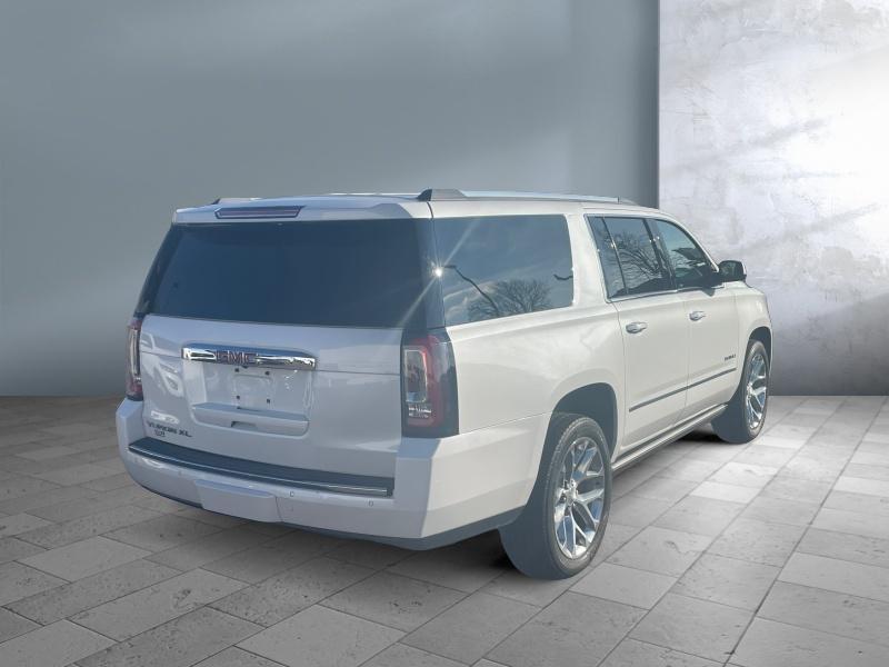 used 2020 GMC Yukon XL car, priced at $35,495