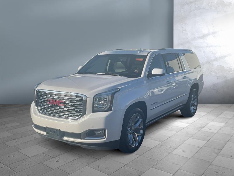 used 2020 GMC Yukon XL car, priced at $35,495