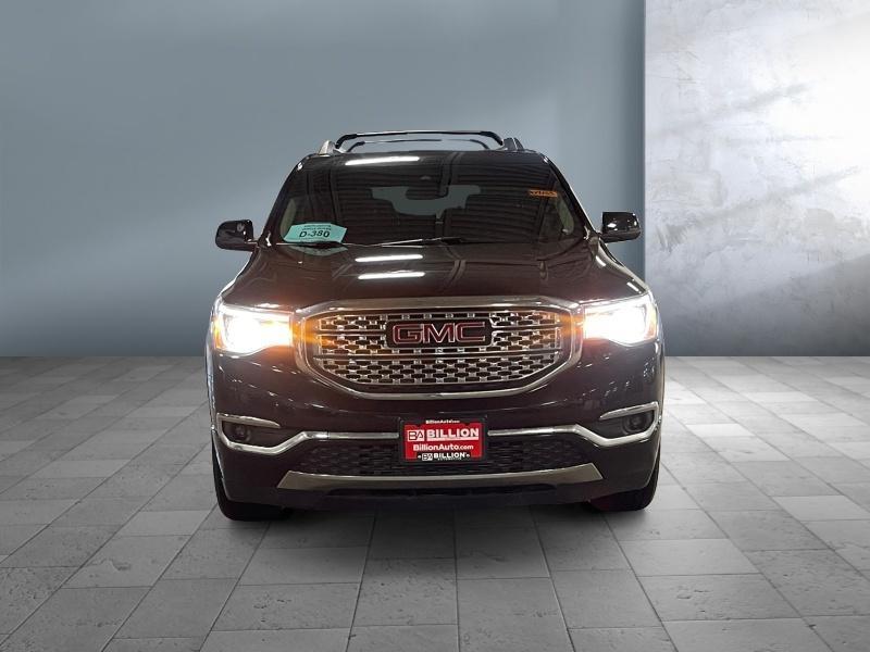 used 2019 GMC Acadia car, priced at $22,995