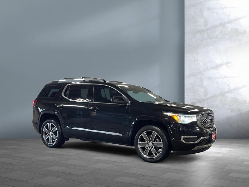 used 2019 GMC Acadia car, priced at $22,995