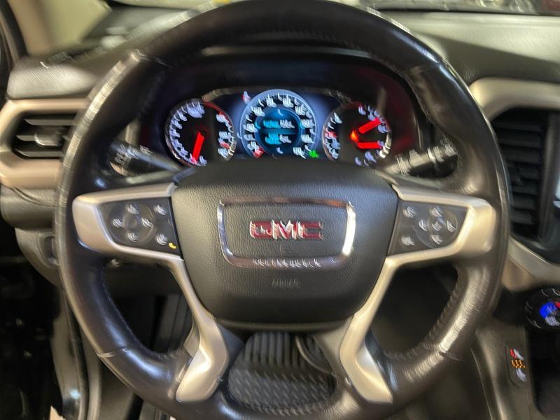 used 2019 GMC Acadia car, priced at $22,995