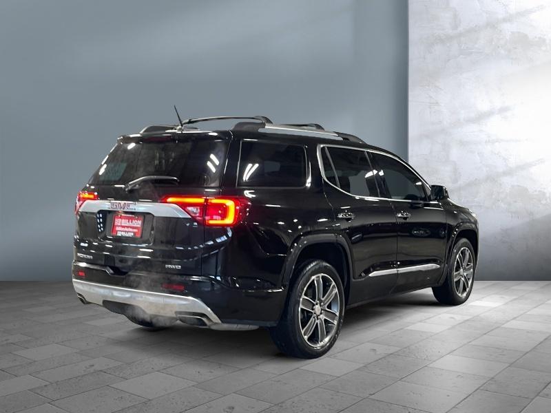 used 2019 GMC Acadia car, priced at $22,995