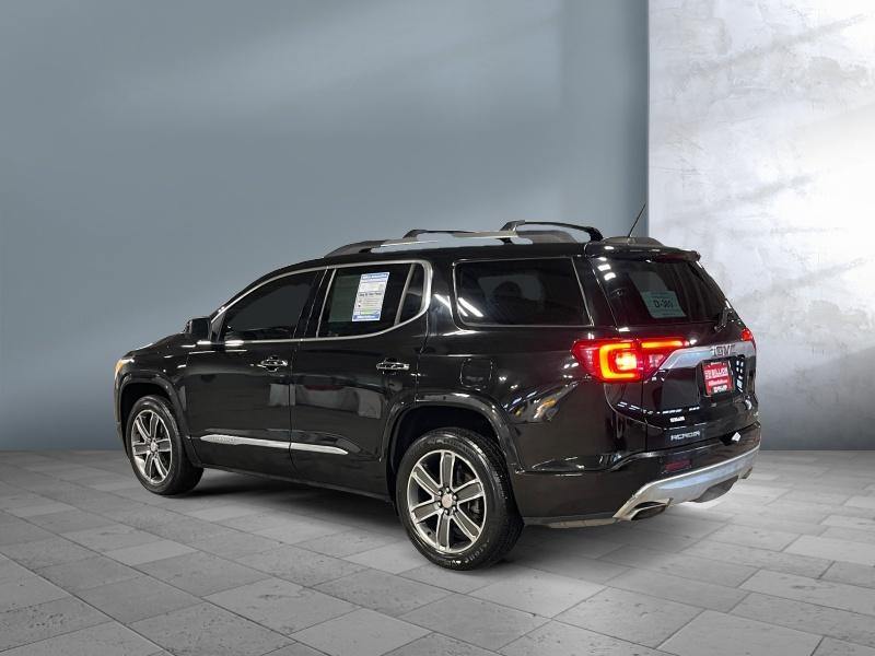 used 2019 GMC Acadia car, priced at $22,995