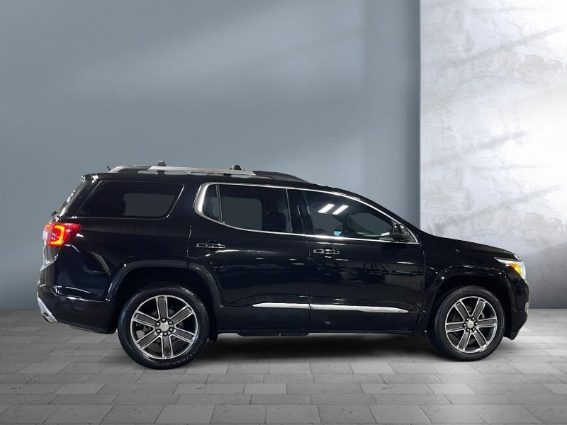 used 2019 GMC Acadia car, priced at $22,995