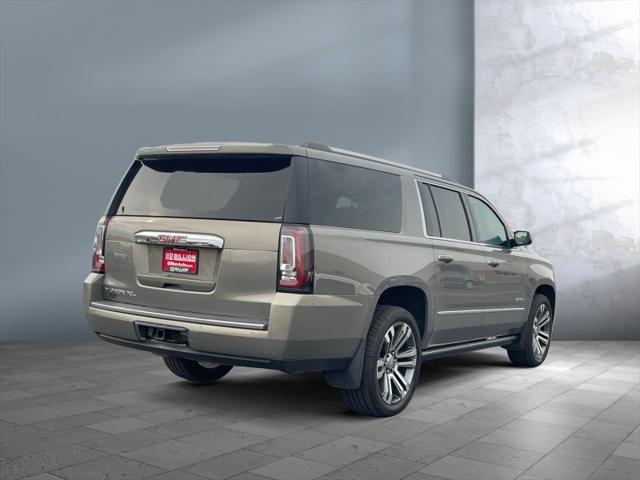 used 2019 GMC Yukon XL car, priced at $33,795