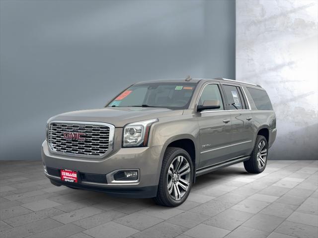 used 2019 GMC Yukon XL car, priced at $33,795