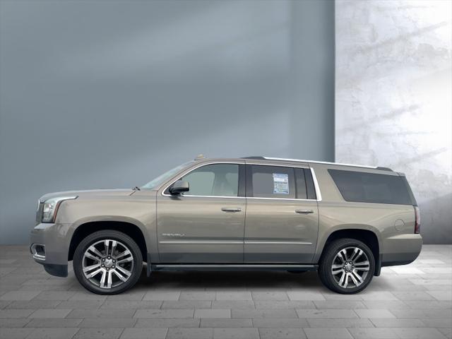 used 2019 GMC Yukon XL car, priced at $33,795