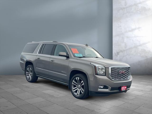 used 2019 GMC Yukon XL car, priced at $33,795