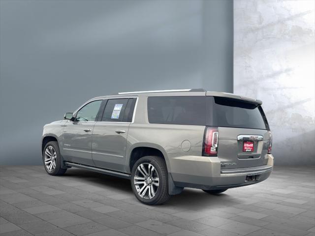 used 2019 GMC Yukon XL car, priced at $33,795