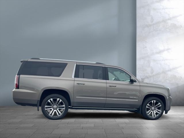 used 2019 GMC Yukon XL car, priced at $33,795