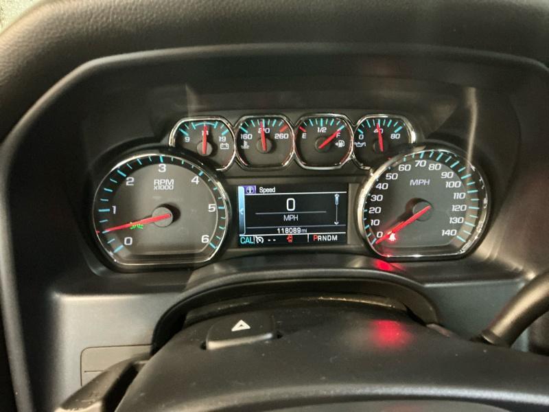 used 2015 Chevrolet Silverado 1500 car, priced at $20,995