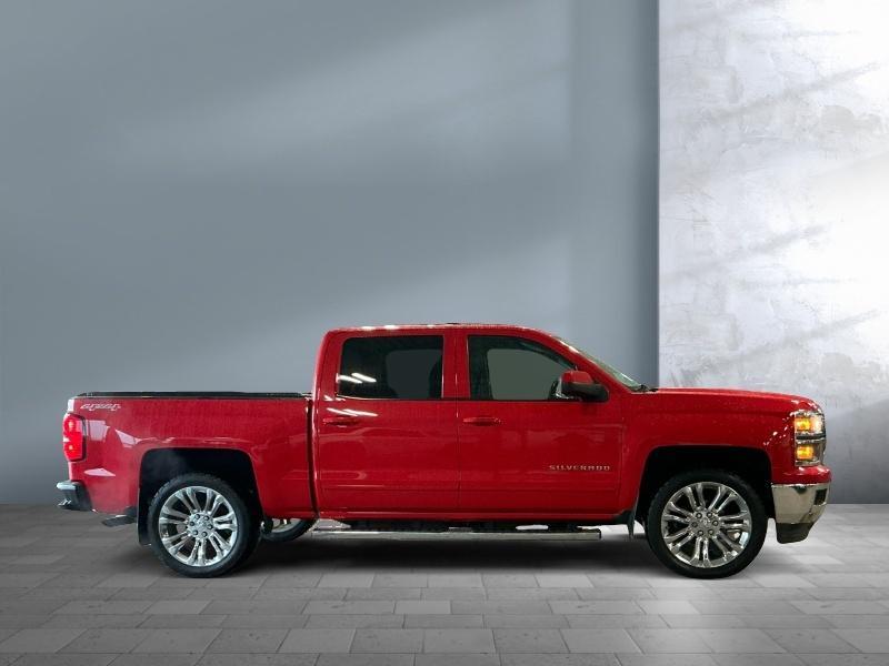 used 2015 Chevrolet Silverado 1500 car, priced at $20,995