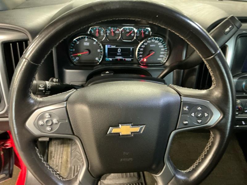 used 2015 Chevrolet Silverado 1500 car, priced at $20,995