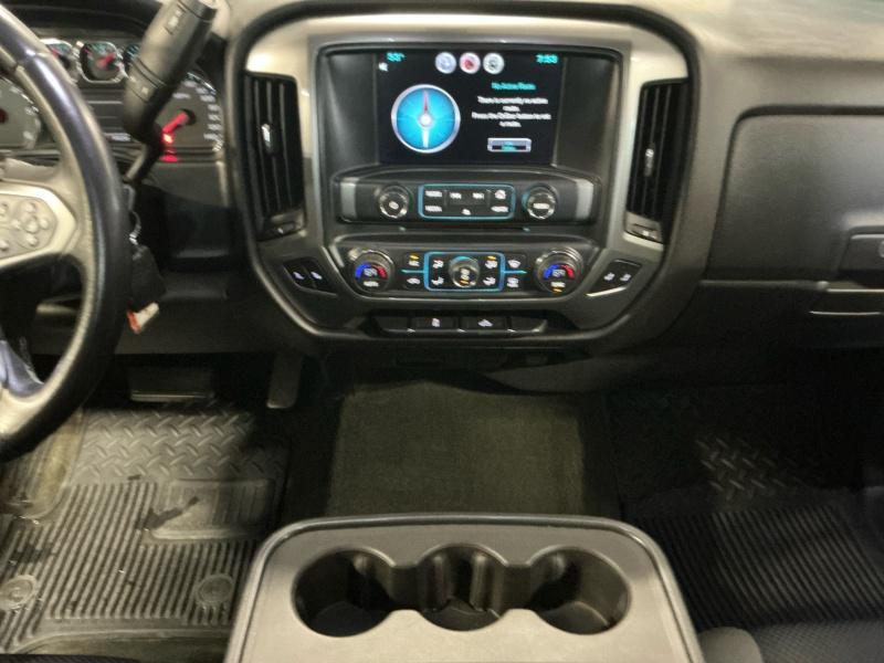 used 2015 Chevrolet Silverado 1500 car, priced at $20,995