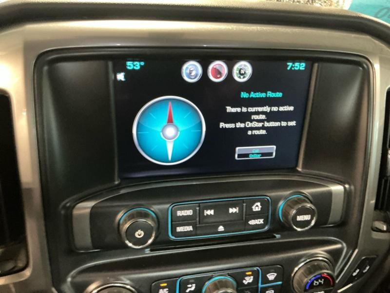 used 2015 Chevrolet Silverado 1500 car, priced at $20,995